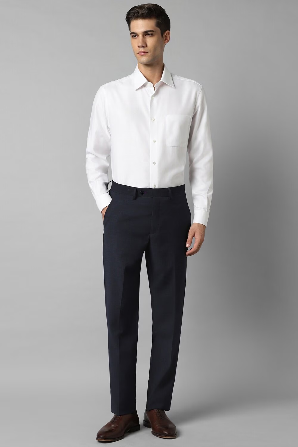 39910-men-navy-slim-fit-check-flat-front-formal-trousers-navy-1.jpg