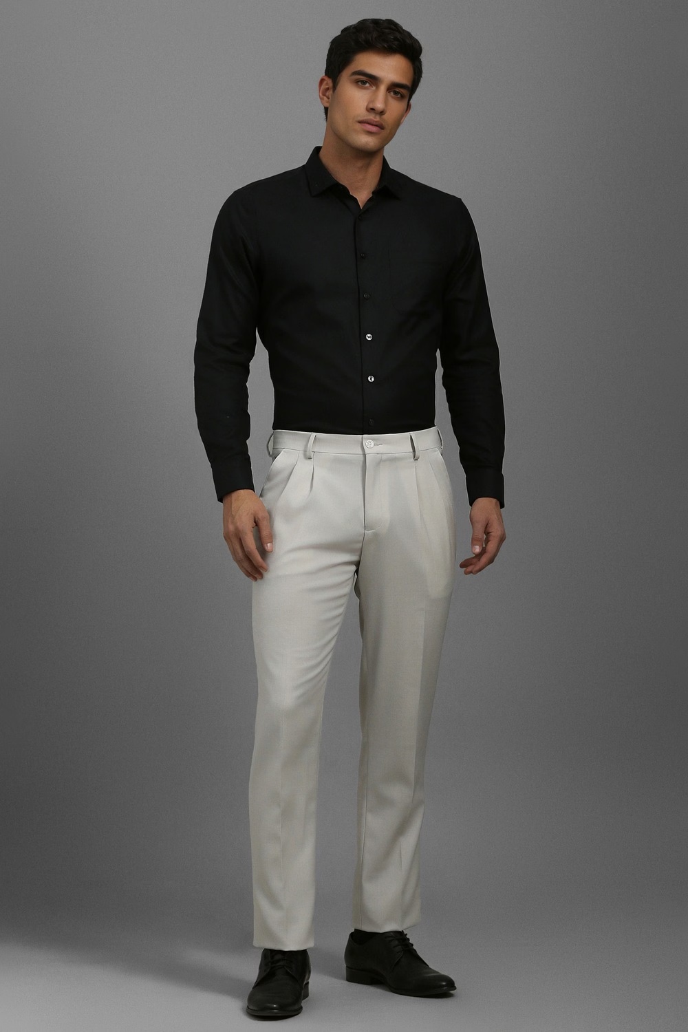 40335-men-grey-regular-fit-textured-pleated-formal-trousers-grey-1.jpg