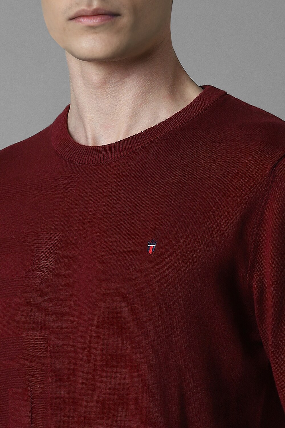 40433-men-maroon-textured-crew-neck-full-sleeves-sweater-maroon-1.jpg