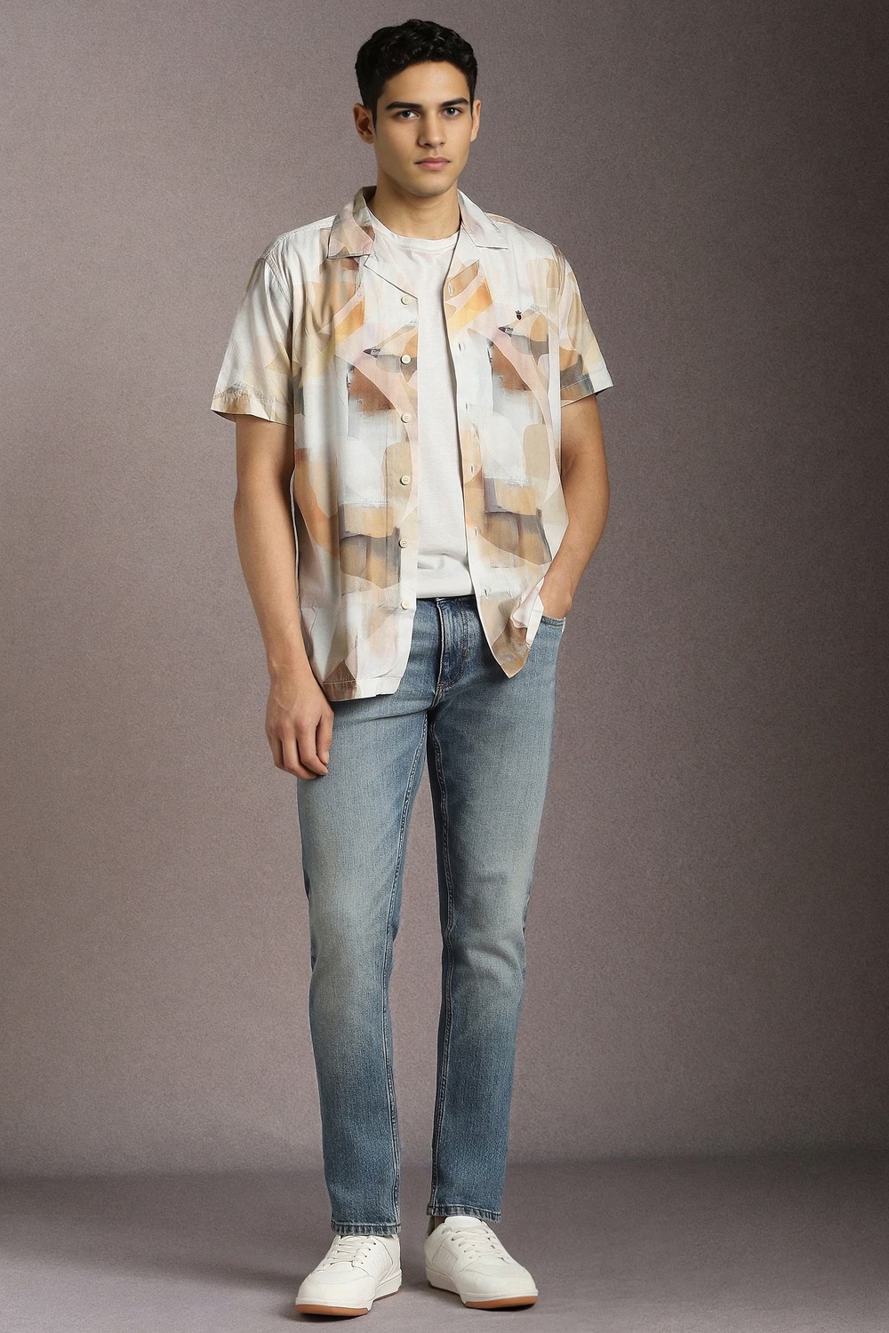 40787-men-beige-print-half-sleeves-casual-shirt-beige-1.jpg