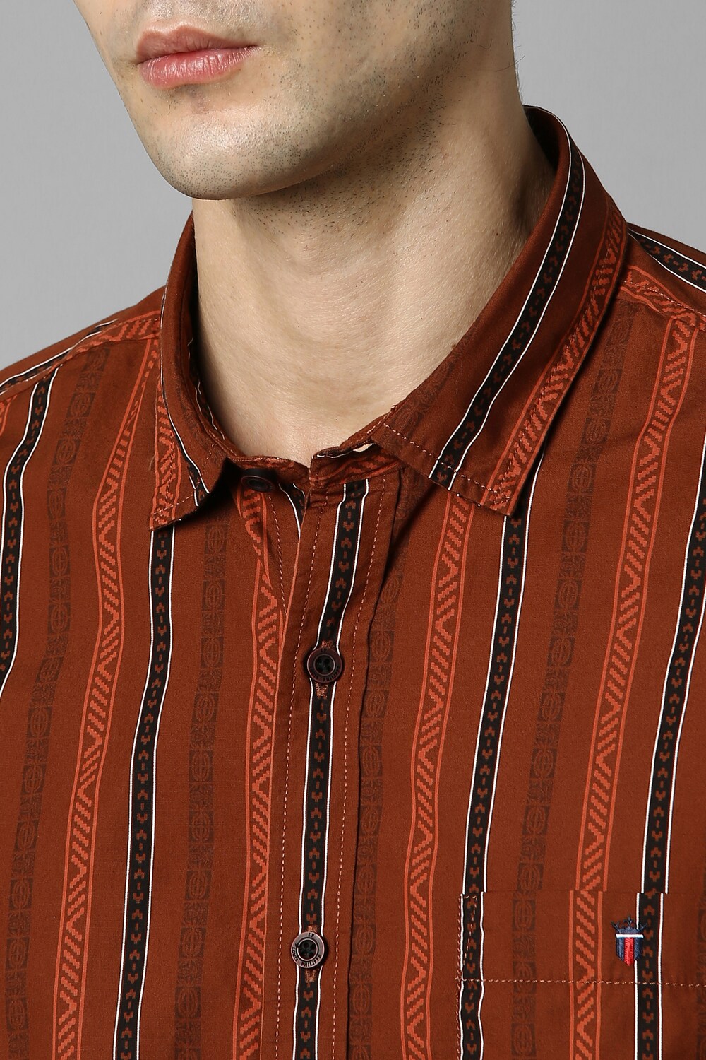 41820-men-orange-slim-fit-check-half-sleeves-casual-shirt-orange-1.jpg