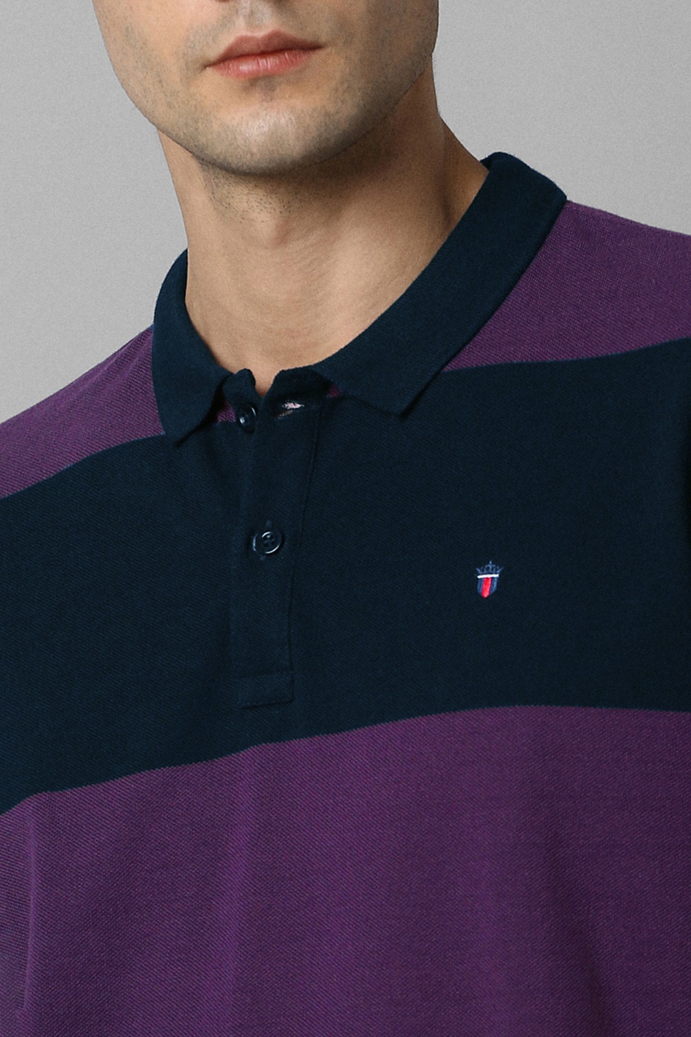 42046-men-black-stripe-polo-neck-t-shirt-black-1.jpg