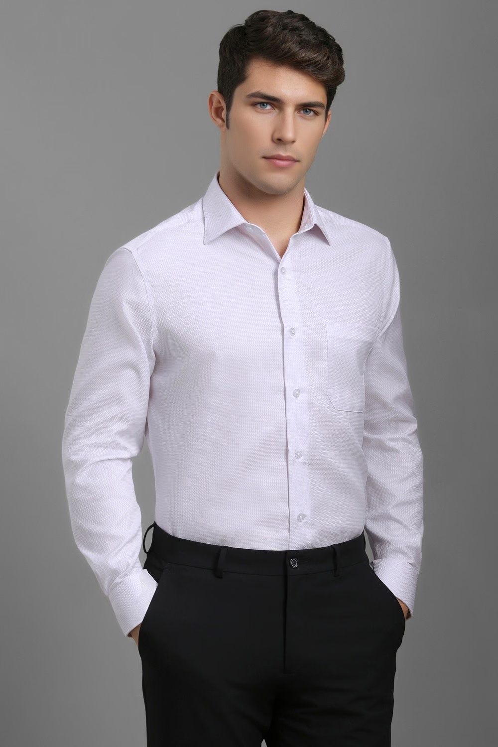 Men Purple Classic Fit Textured Full Sleeves Formal Shirt-Purple 1 42177-men-purple-classic-fit-textured-full-sleeves-formal-shirt-purple-1.jpg