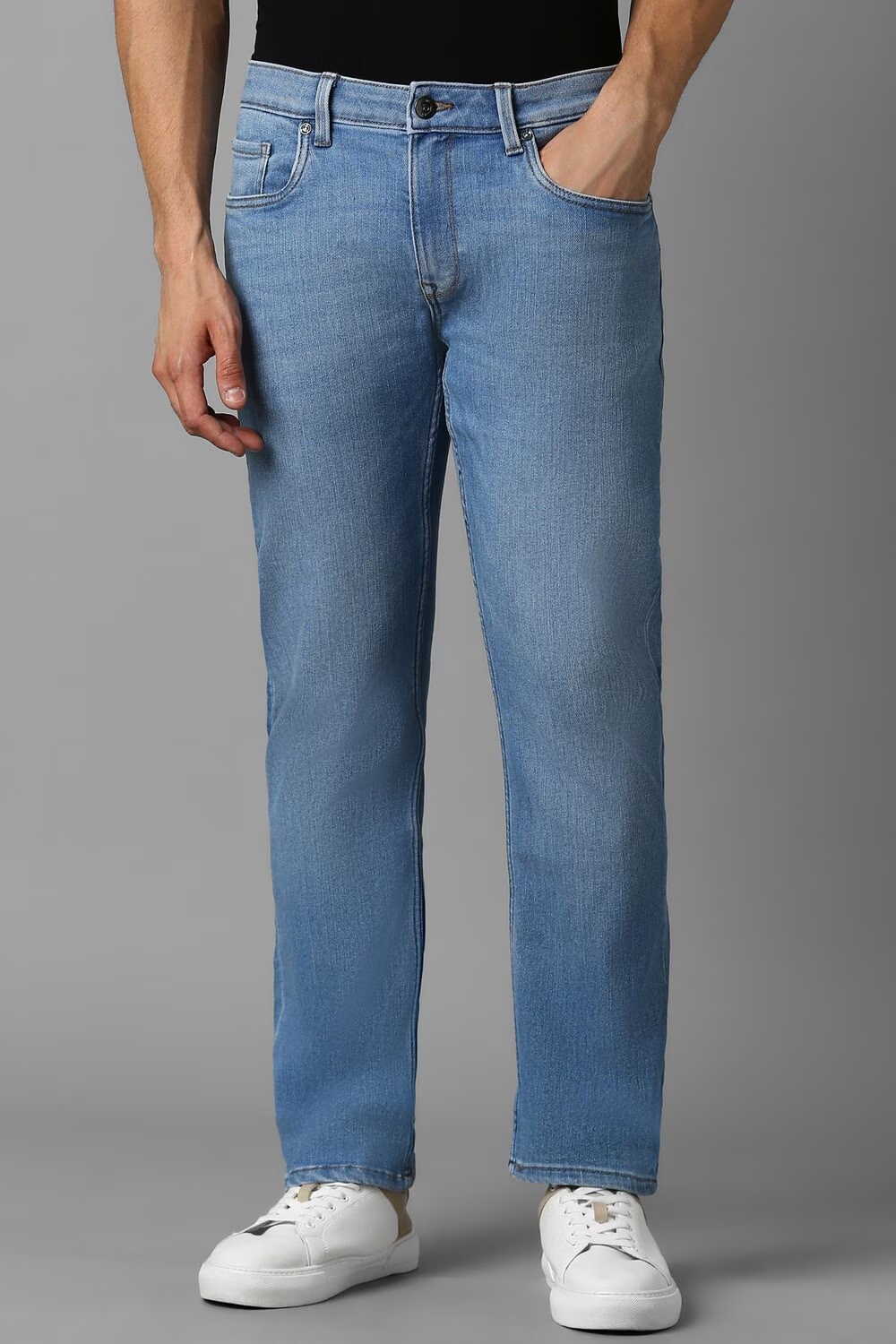 Men Blue Mid Slim Fit Jeans-Blue 1 42265-men-blue-mid-slim-fit-jeans-blue-1.jpg