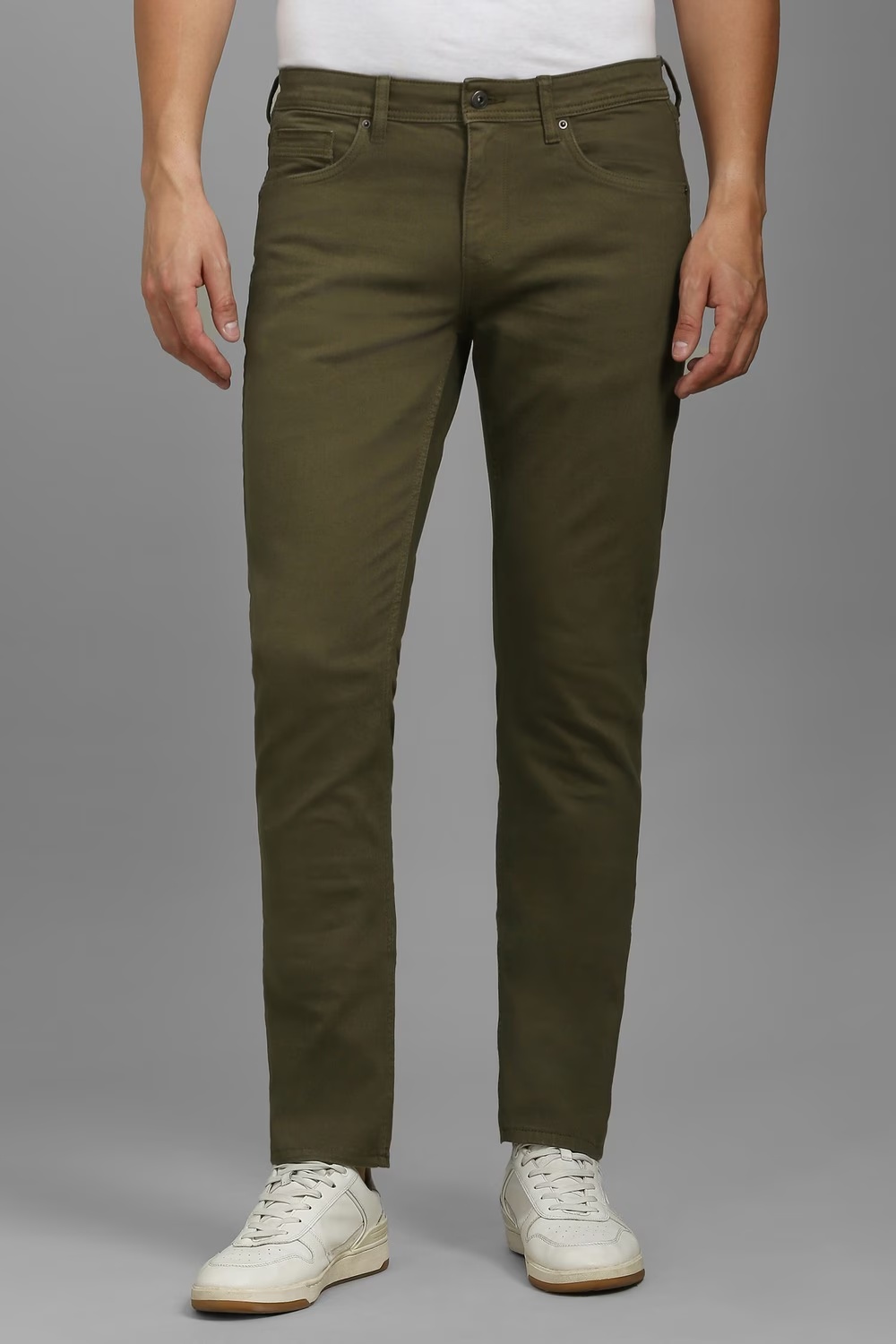 Men Olive Dark Slim Fit Jeans-Olive 1 42627-men-olive-dark-slim-fit-jeans-olive-1.jpg