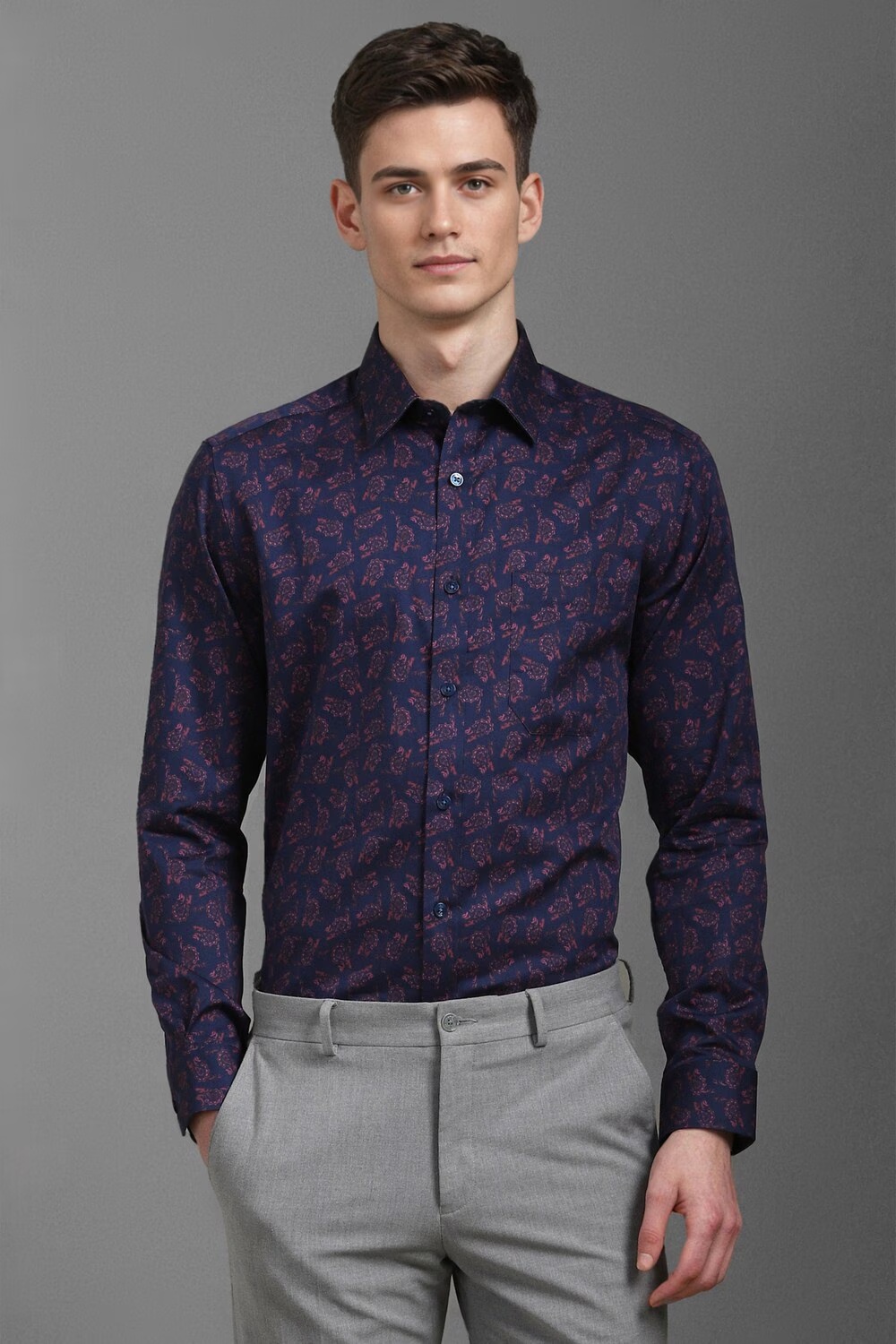 Men Navy Classic Fit Print Full Sleeves Formal Shirt-Navy 7 4280-men-navy-classic-fit-print-full-sleeves-formal-shirt-navy-1.jpg