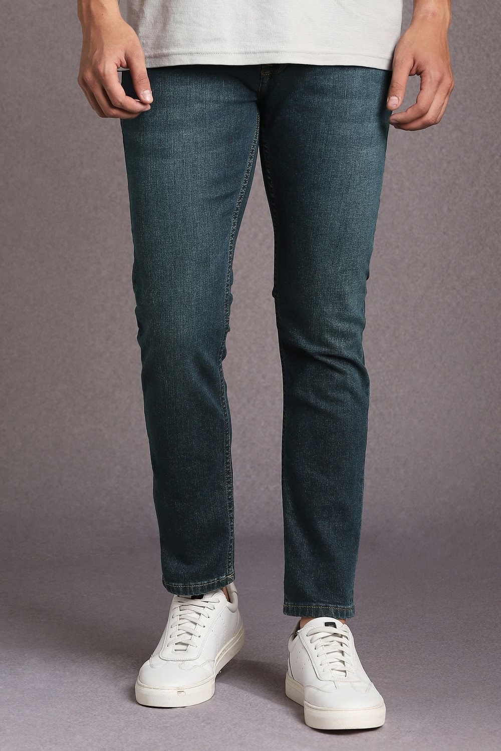 Men Navy Mid Smart Fit Jeans-Navy 1 42979-men-navy-mid-smart-fit-jeans-navy-1.jpg
