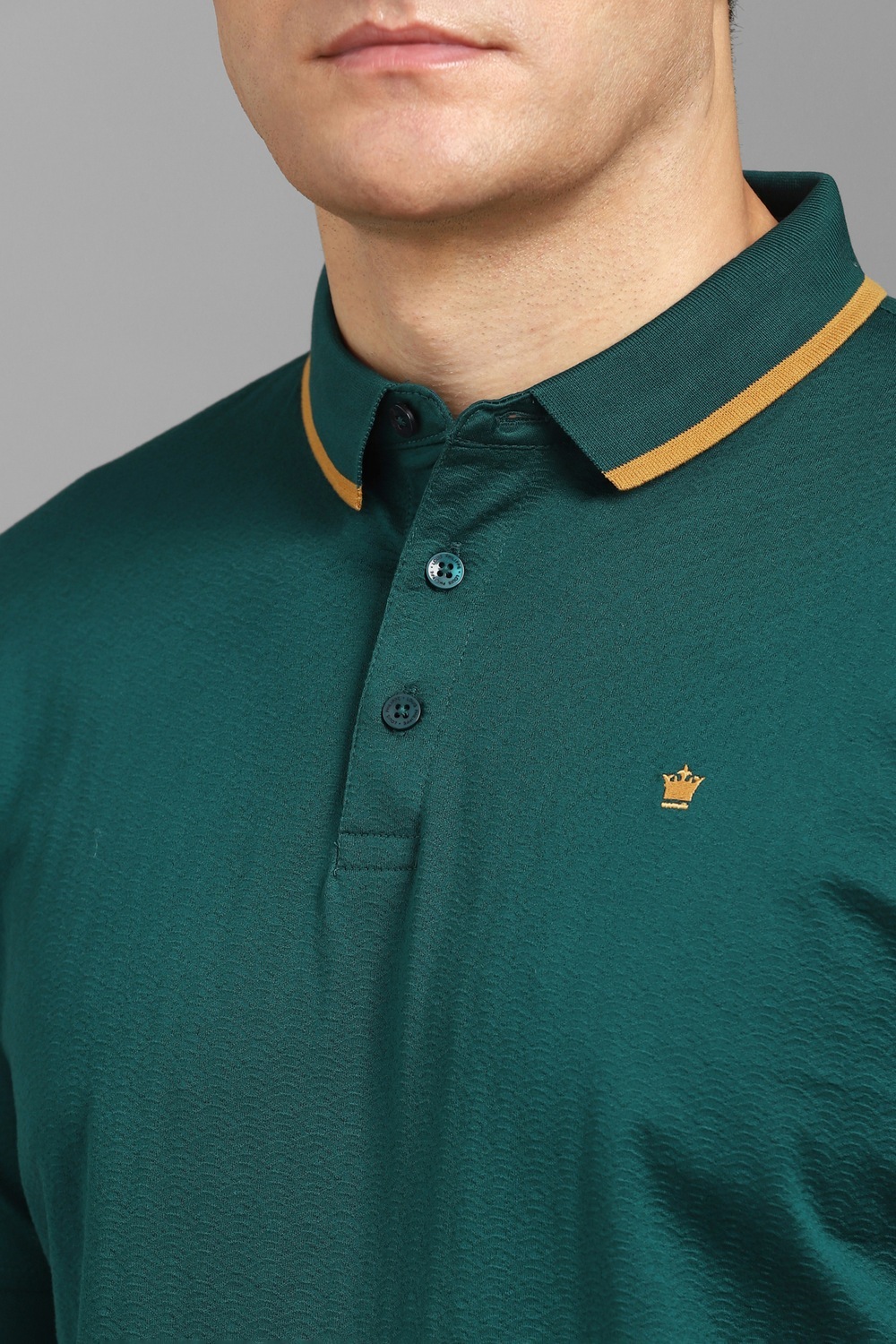 43290-men-green-textured-polo-neck-t-shirt-green-1.jpg