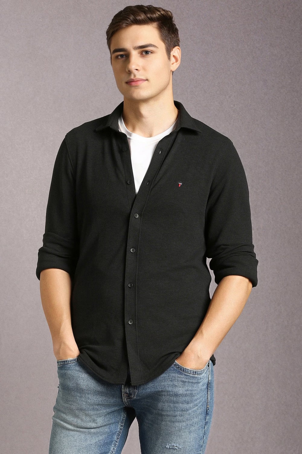 44209-men-black-textured-full-sleeves-casual-shirt-black-1.jpg
