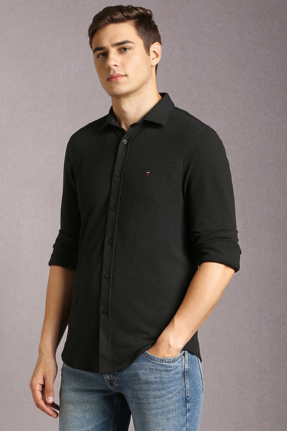44209-men-black-textured-full-sleeves-casual-shirt-black-1.jpg