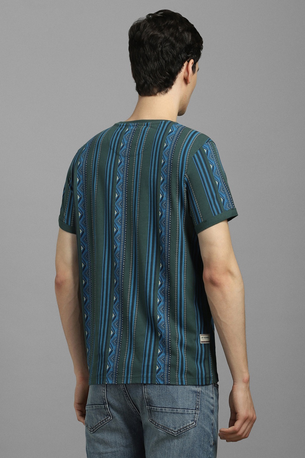 44774-men-green-stripe-crew-neck-t-shirt-green-1.jpg