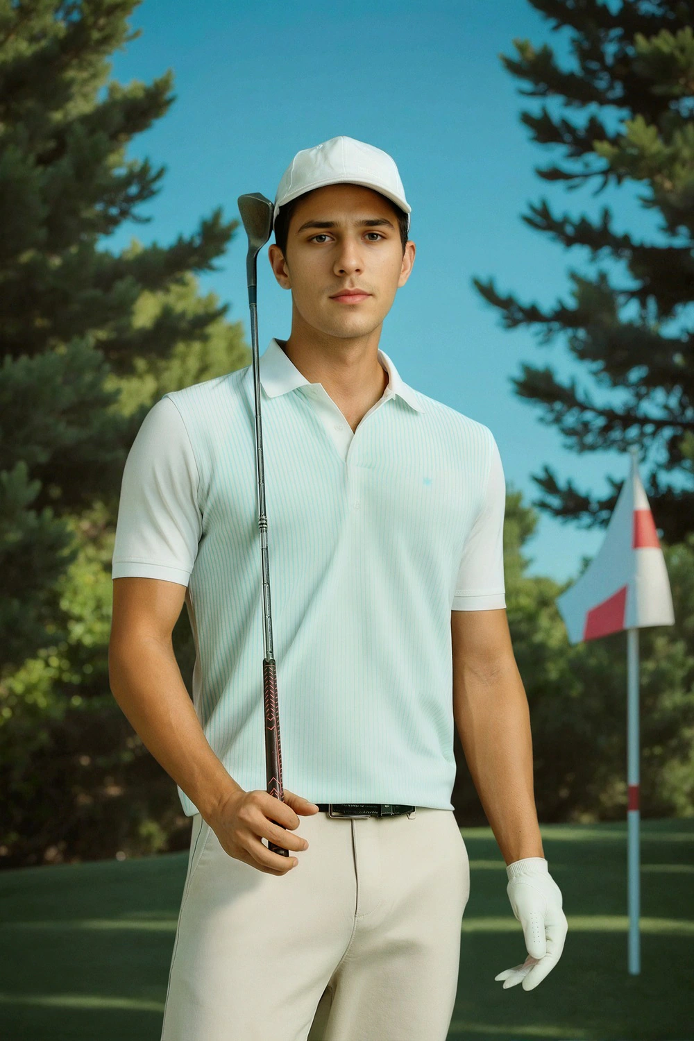 45019-men-white-stripe-polo-neck-t-shirt-white-1.webp