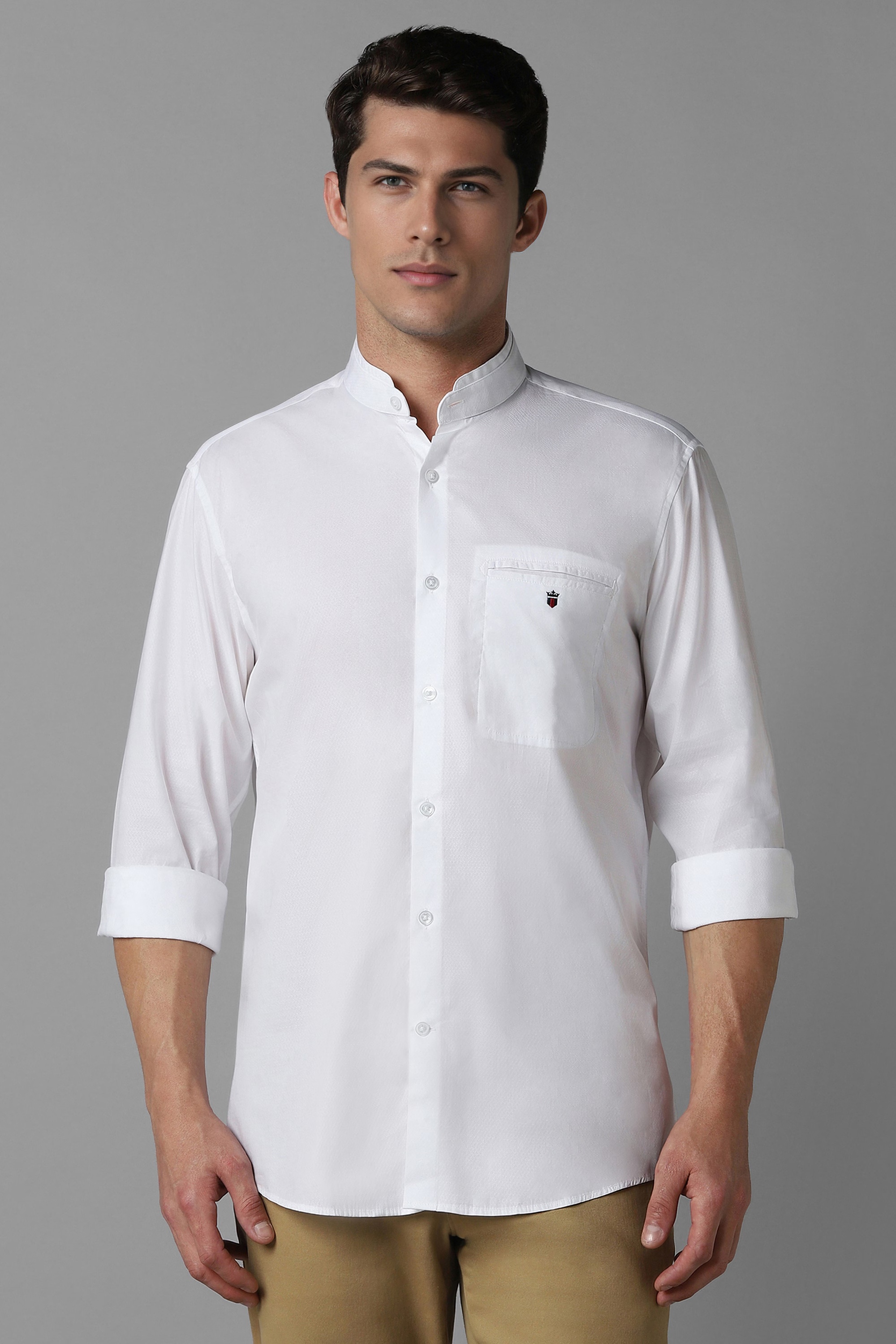 Men White Slim Fit Solid Full Sleeves Casual Shirt-White 1 4536-men-white-slim-fit-solid-full-sleeves-casual-shirt-white-1.jpg