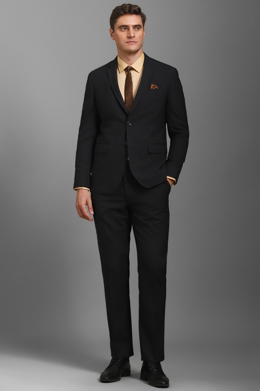 45389-men-black-slim-fit-textured-formal-two-piece-suit-black-1.jpg