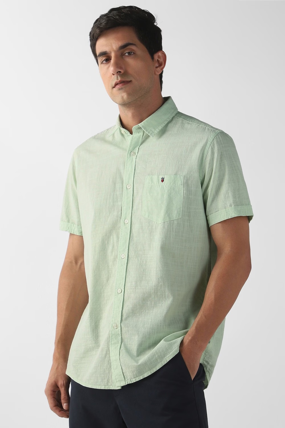 45779-men-green-textured-half-sleeves-casual-shirt-green-1.jpg