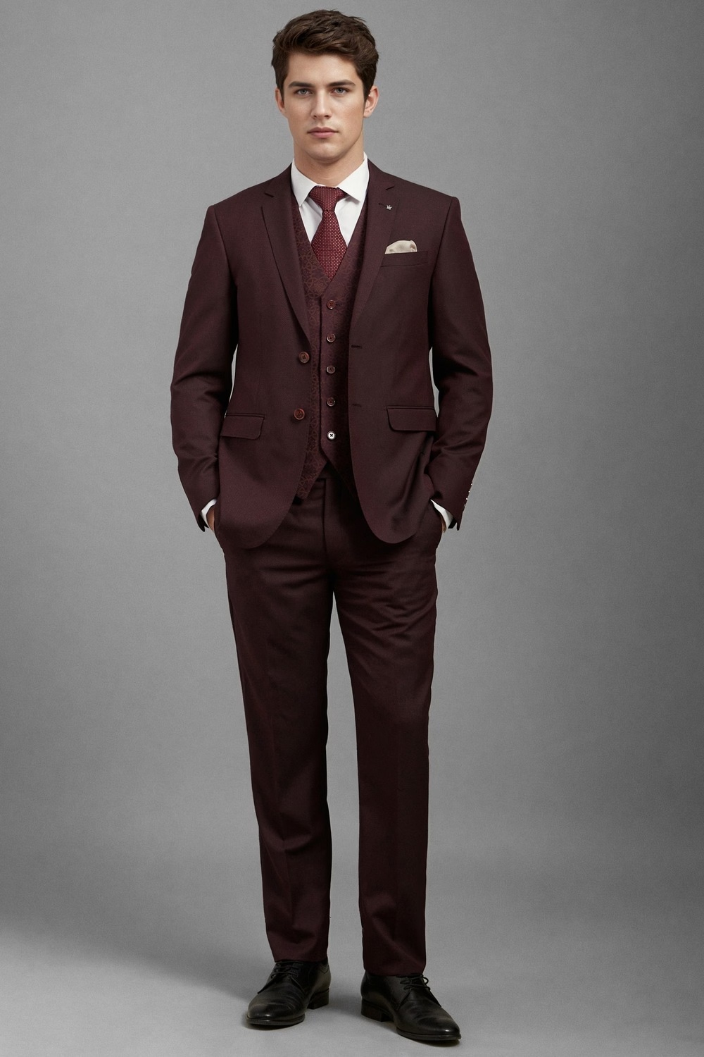 46263-men-maroon-slim-fit-textured-formal-three-piece-suit-maroon-1.jpg