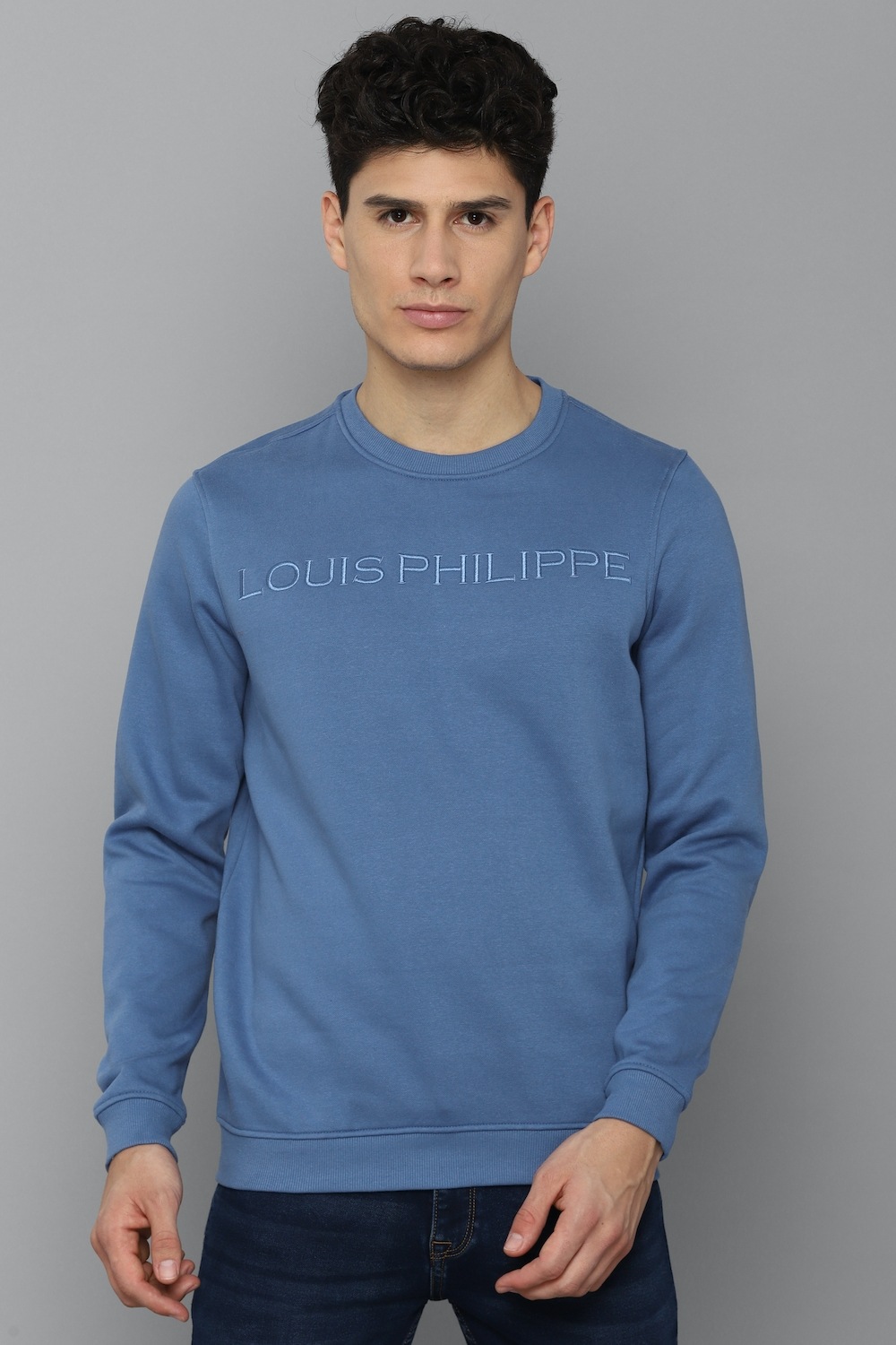 Men Casual Blue Solid Sweatshirt-Blue 1 463-men-casual-blue-solid-sweatshirt-blue-1.jpg