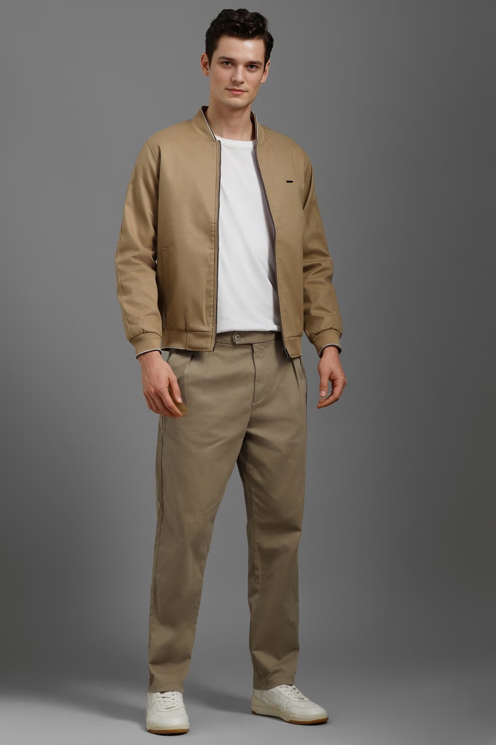 46470-men-khaki-contemporary-fit-solid-pleated-casual-trousers-khaki-1.jpg
