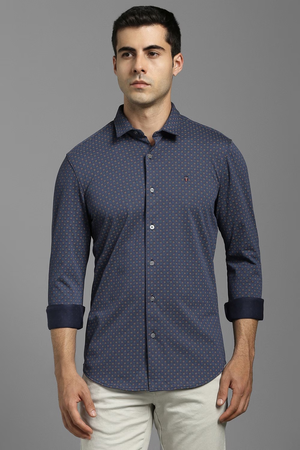 Men Blue Print Full Sleeves Casual Shirt-Blue 1 46535-men-blue-print-full-sleeves-casual-shirt-blue-1.jpg