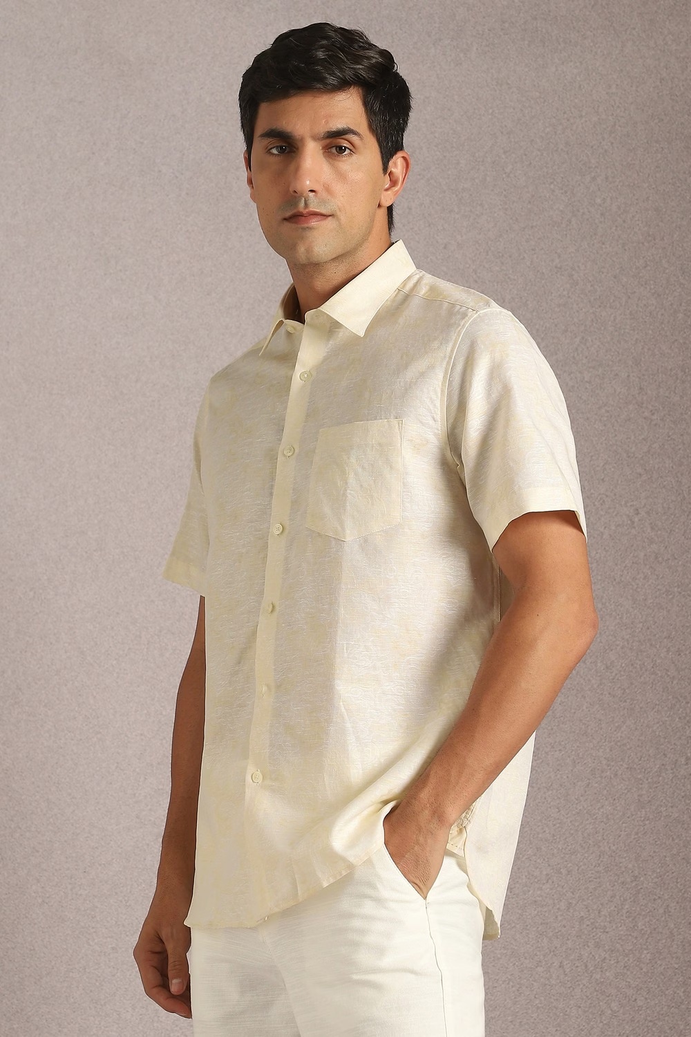 47465-men-beige-textured-half-sleeves-formal-shirt-beige-1.jpg