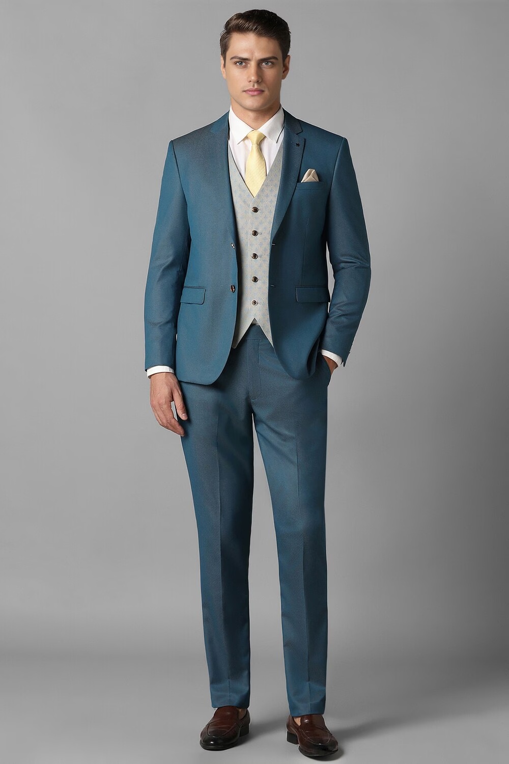 48086-men-green-slim-fit-textured-formal-three-piece-suit-green-1.jpg