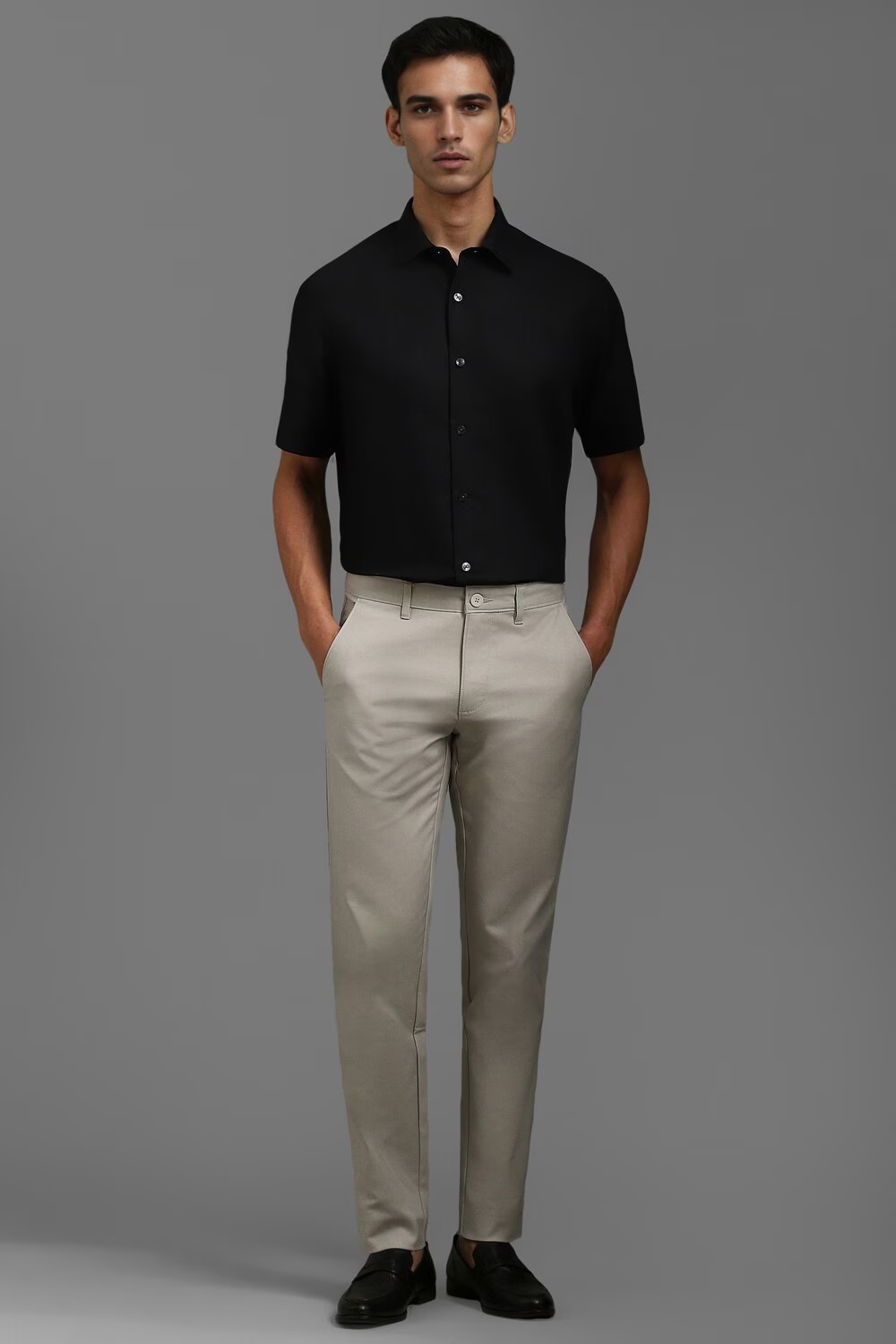48212-men-black-slim-fit-solid-half-sleeves-formal-shirt-black-1.jpg