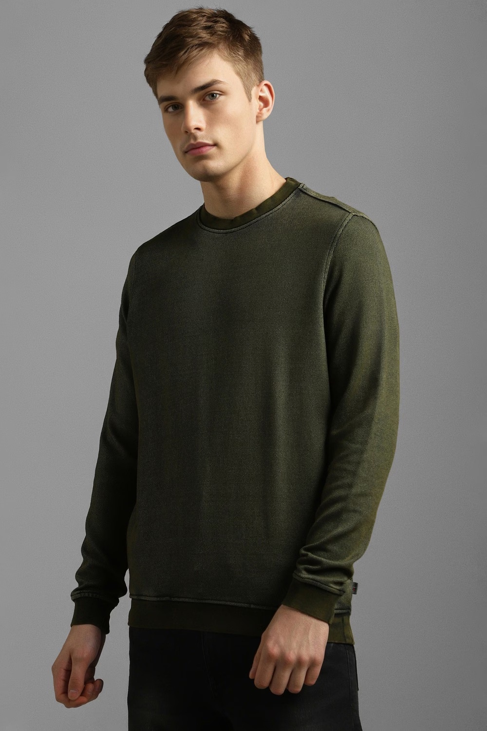 486-men-casual-olive-textured-sweatshirt-olive-1.jpg