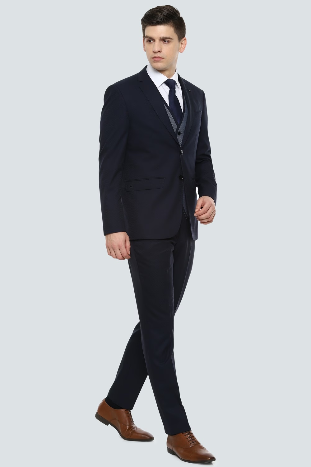 48914-men-navy-slim-fit-textured-formal-three-piece-suit-navy-1.webp