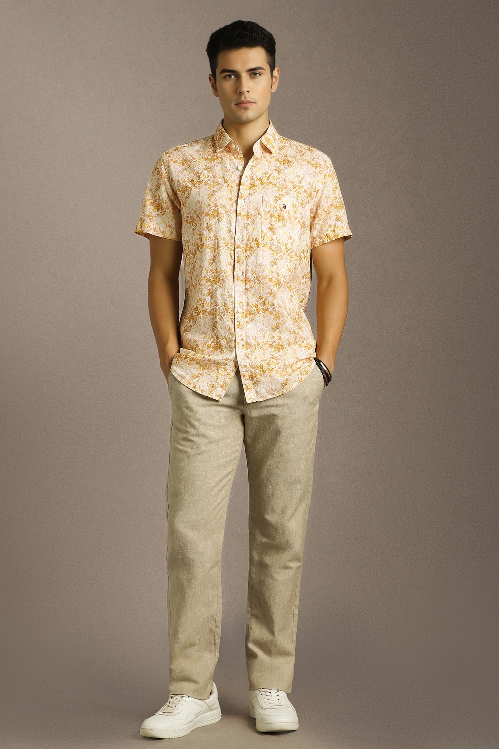 48978-men-yellow-print-half-sleeves-casual-shirt-yellow-1.jpg