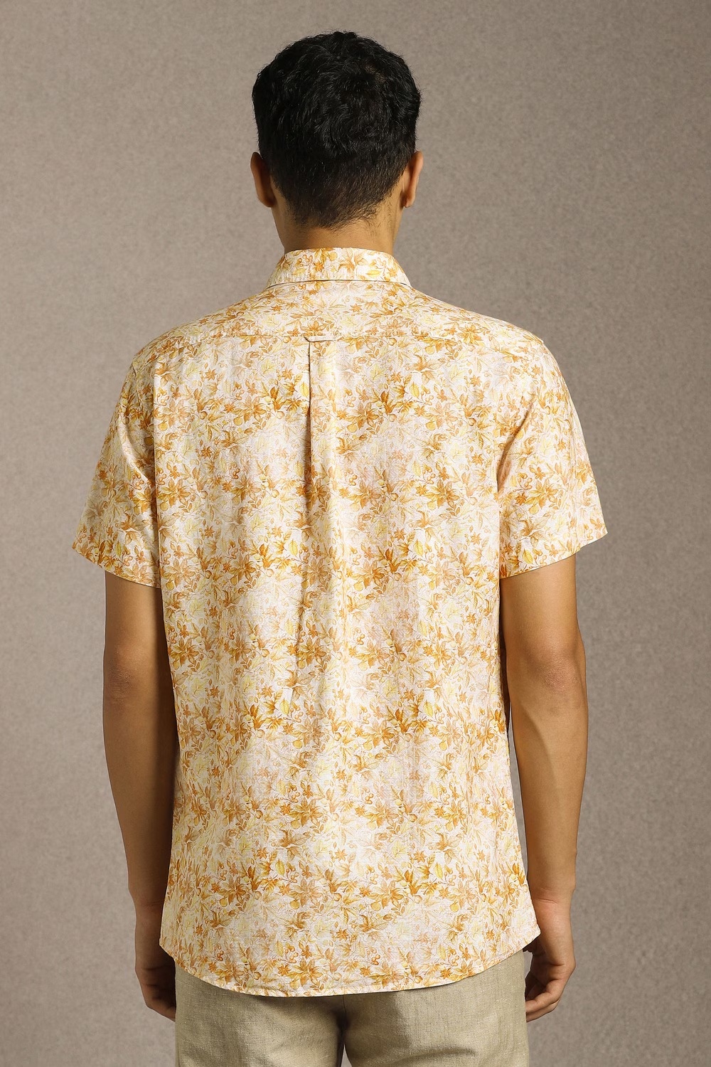 48978-men-yellow-print-half-sleeves-casual-shirt-yellow-1.jpg