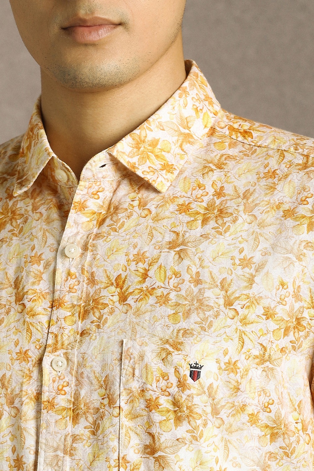 48978-men-yellow-print-half-sleeves-casual-shirt-yellow-1.jpg
