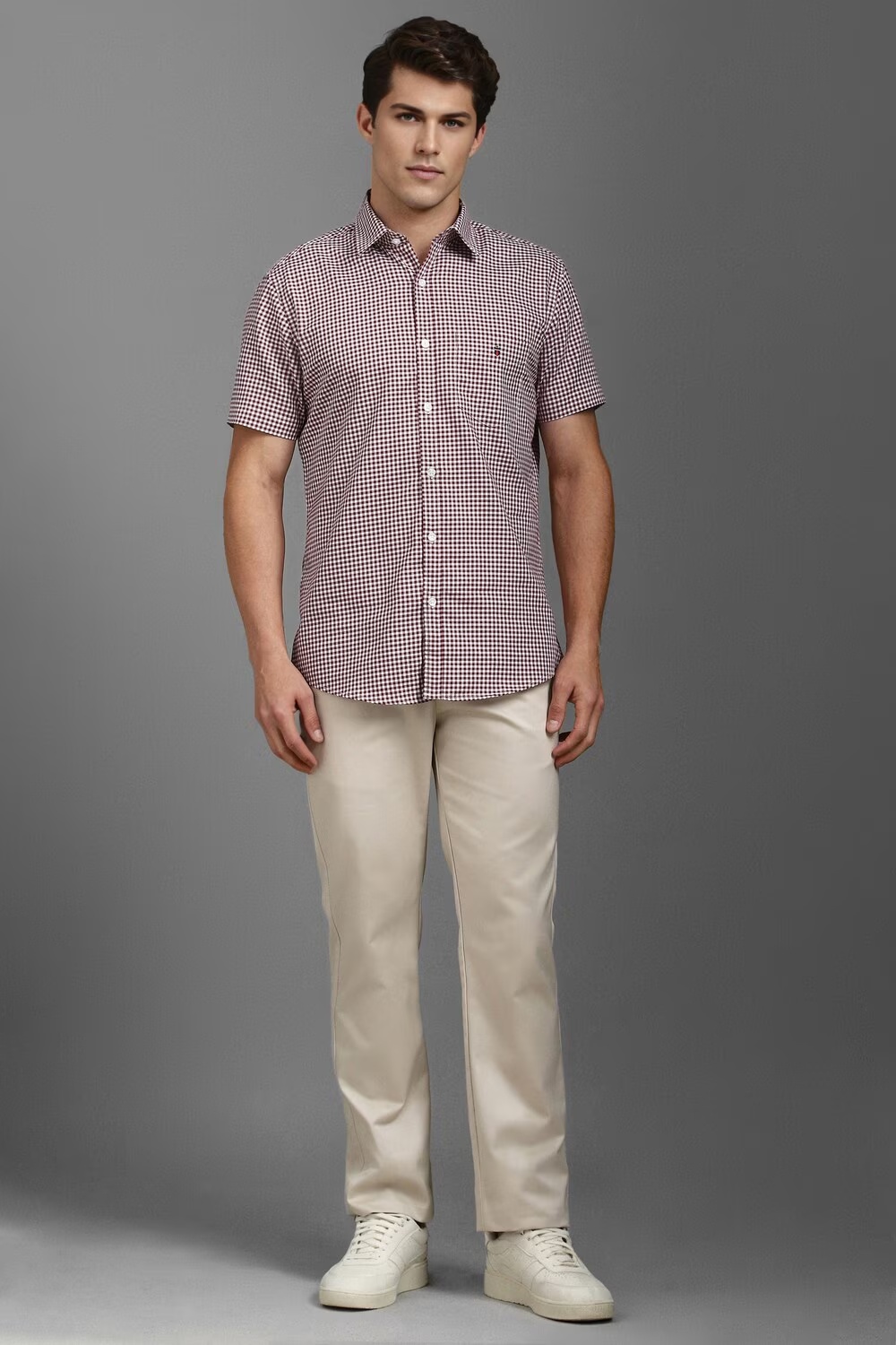 49019-men-maroon-slim-fit-check-half-sleeves-casual-shirt-maroon-1.jpg