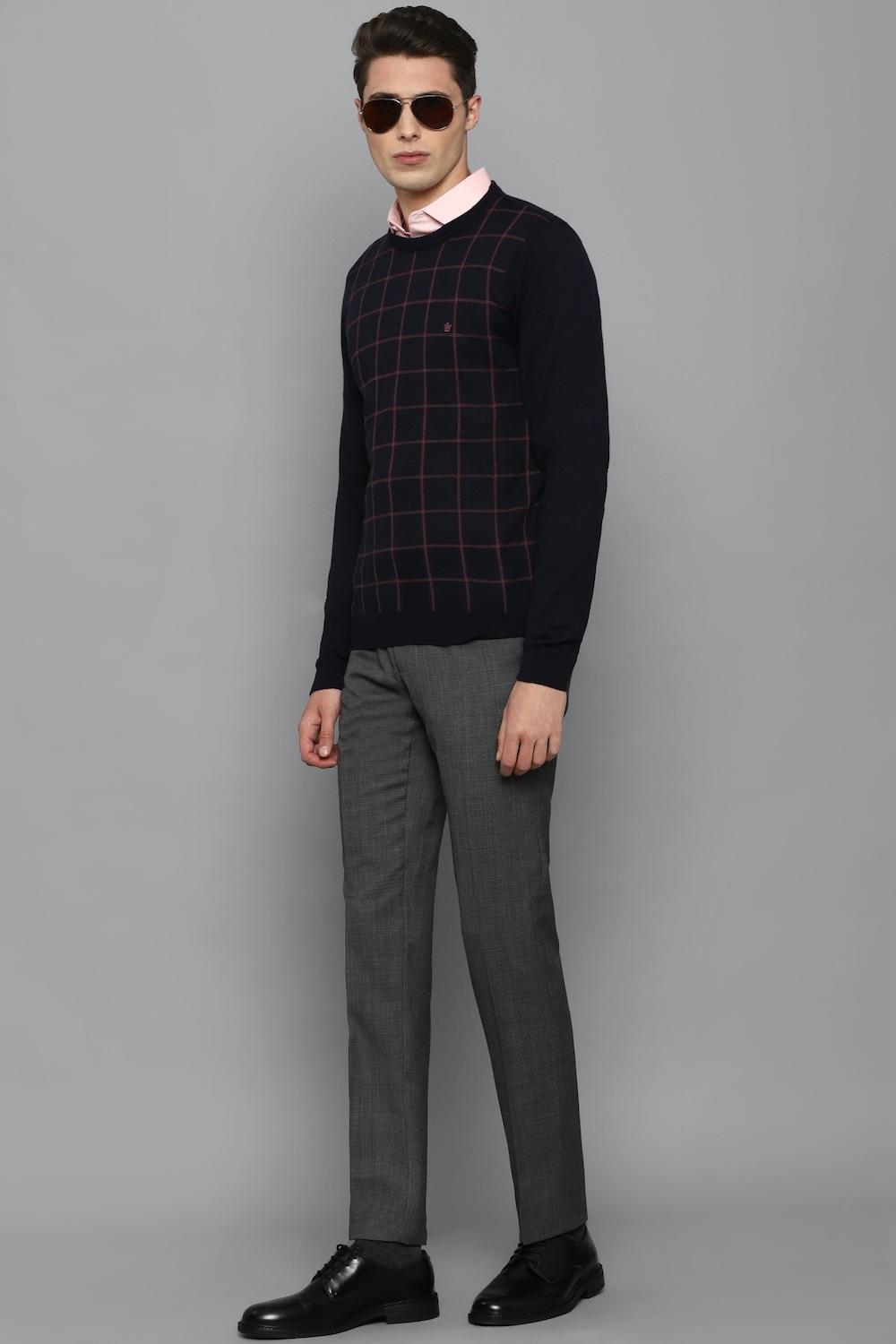 5088-men-black-check-crew-neck-full-sleeves-sweater-black-1.jpg