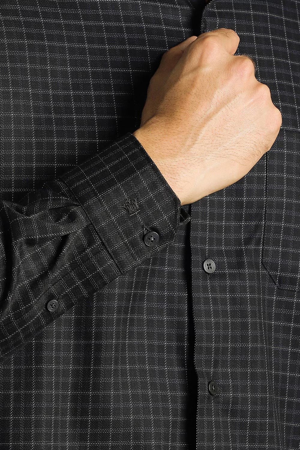 51112-men-black-check-full-sleeves-formal-shirt-black-1.jpg