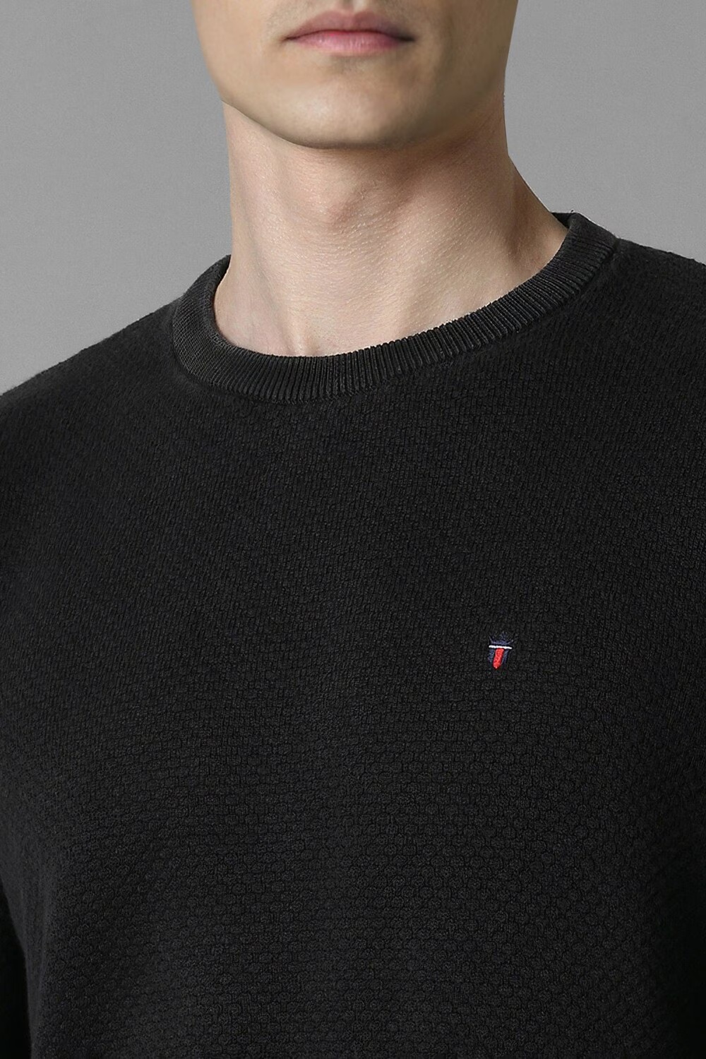 5163-men-black-textured-crew-neck-full-sleeves-sweater-black-1.jpg