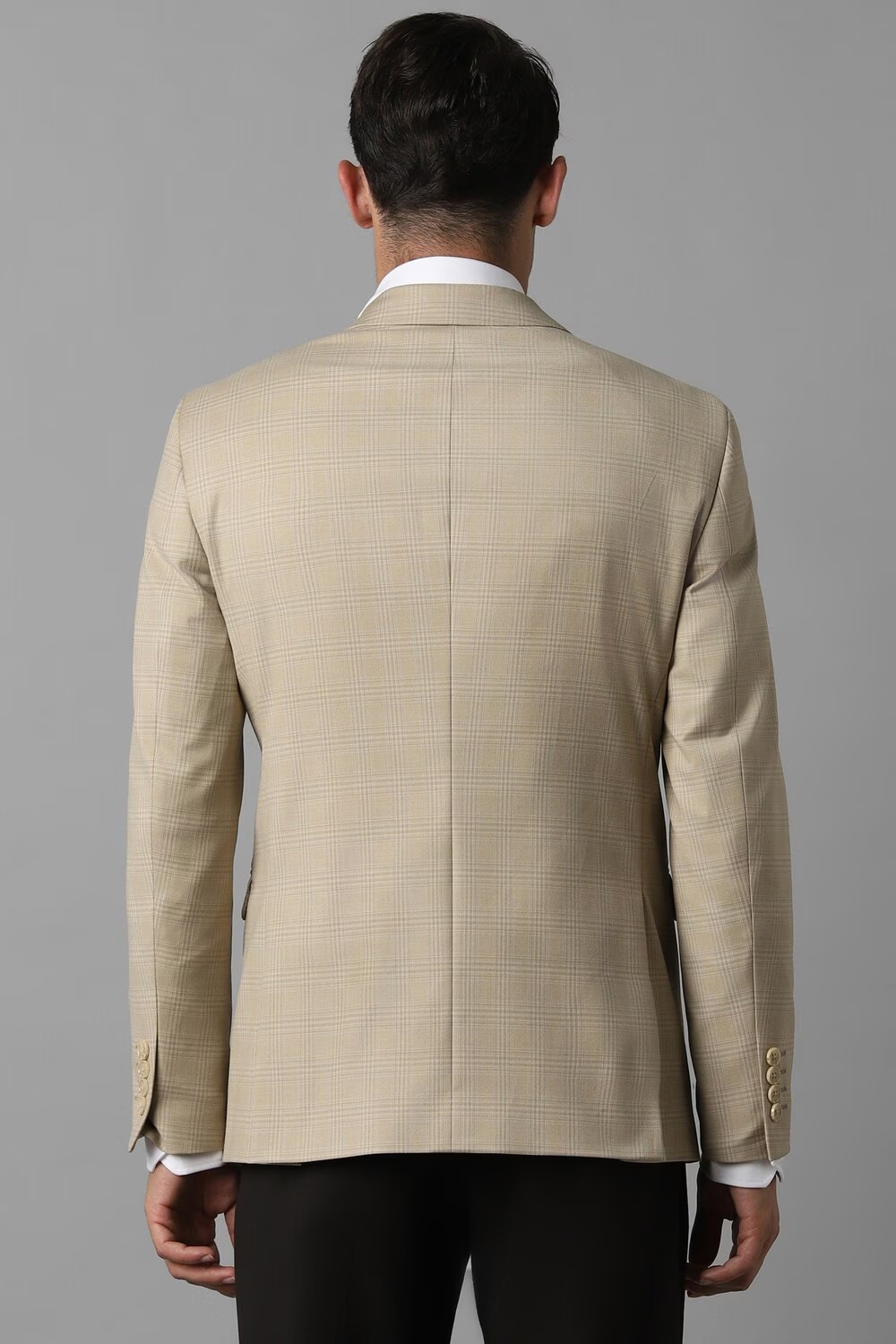 51921-men-khaki-slim-fit-check-formal-blazer-khaki-1.jpg