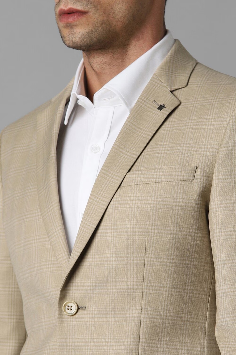 51921-men-khaki-slim-fit-check-formal-blazer-khaki-1.jpg
