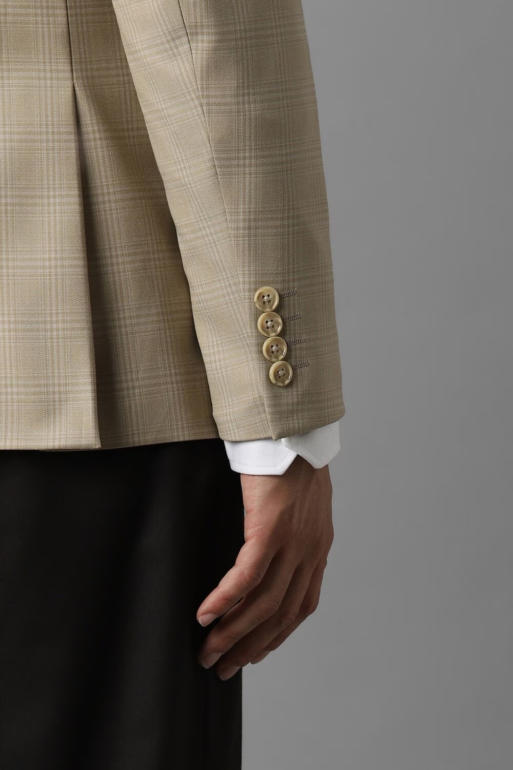 51921-men-khaki-slim-fit-check-formal-blazer-khaki-1.jpg