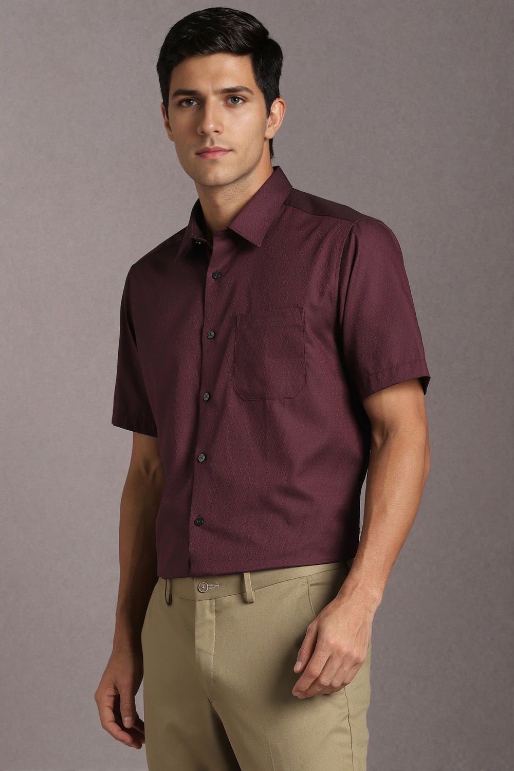5209-men-maroon-textured-half-sleeves-formal-shirt-maroon-1.jpg