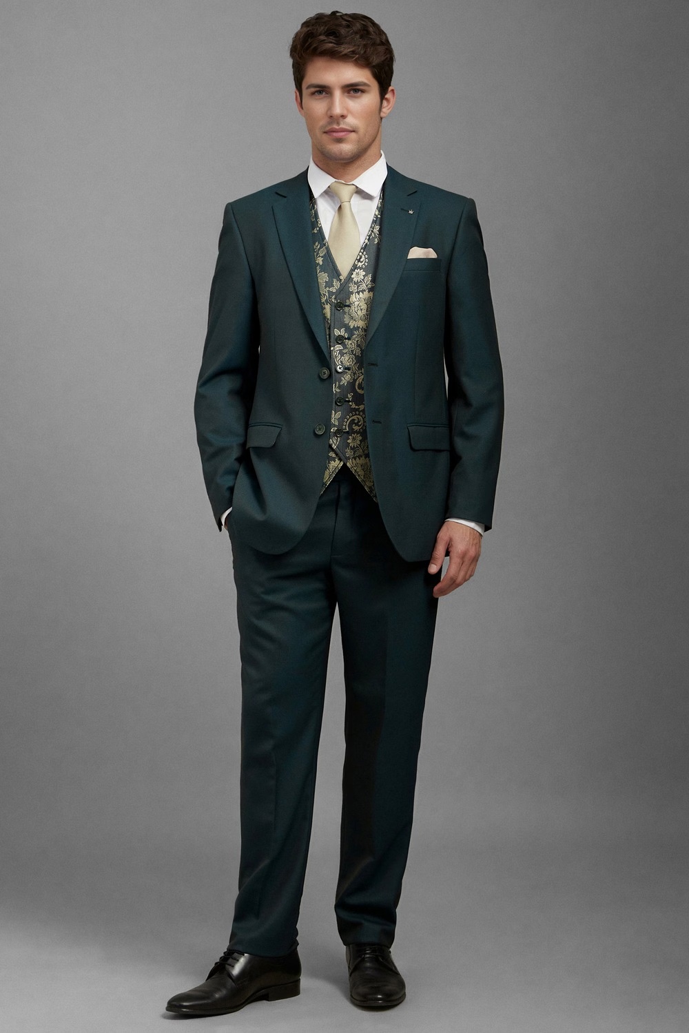 52305-men-green-regular-fit-textured-formal-three-piece-suit-green-1.jpg