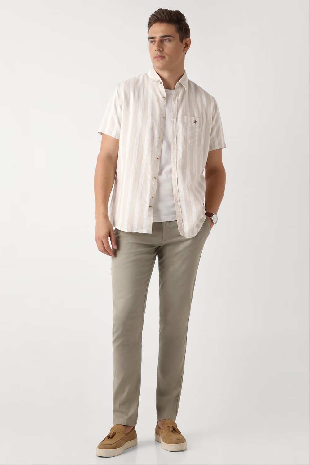 52468-men-beige-slim-fit-stripe-half-sleeves-casual-shirt-beige-1.jpg