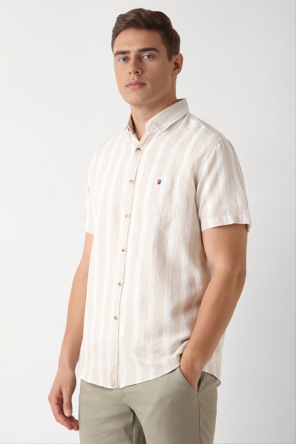 52468-men-beige-slim-fit-stripe-half-sleeves-casual-shirt-beige-1.jpg