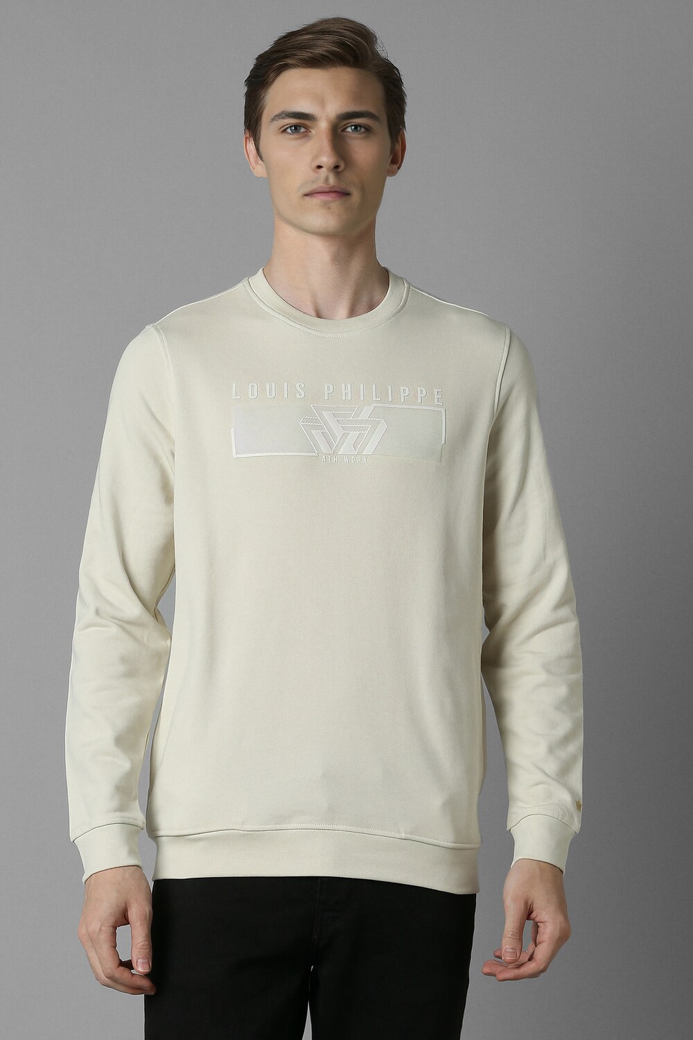 Men Casual Cream Print Sweatshirt-Cream 1 52991-men-casual-cream-print-sweatshirt-cream-1.jpg