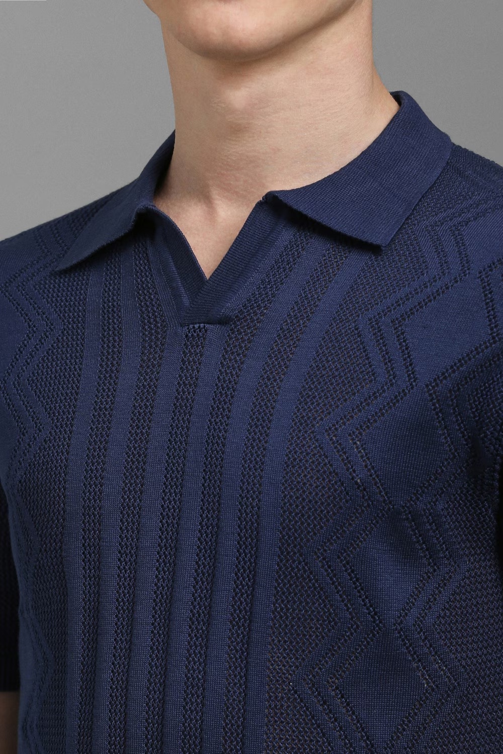 5409-men-navy-textured-polo-neck-t-shirt-navy-1.jpg