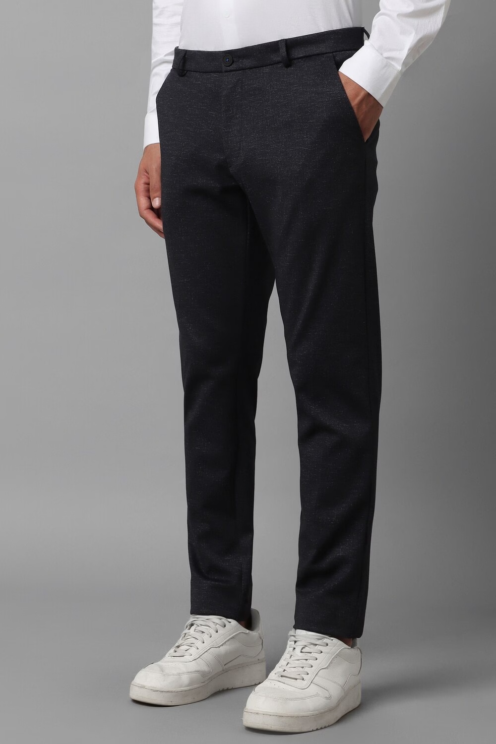 55171-men-black-contemporary-fit-textured-flat-front-casual-trousers-black-1.jpg