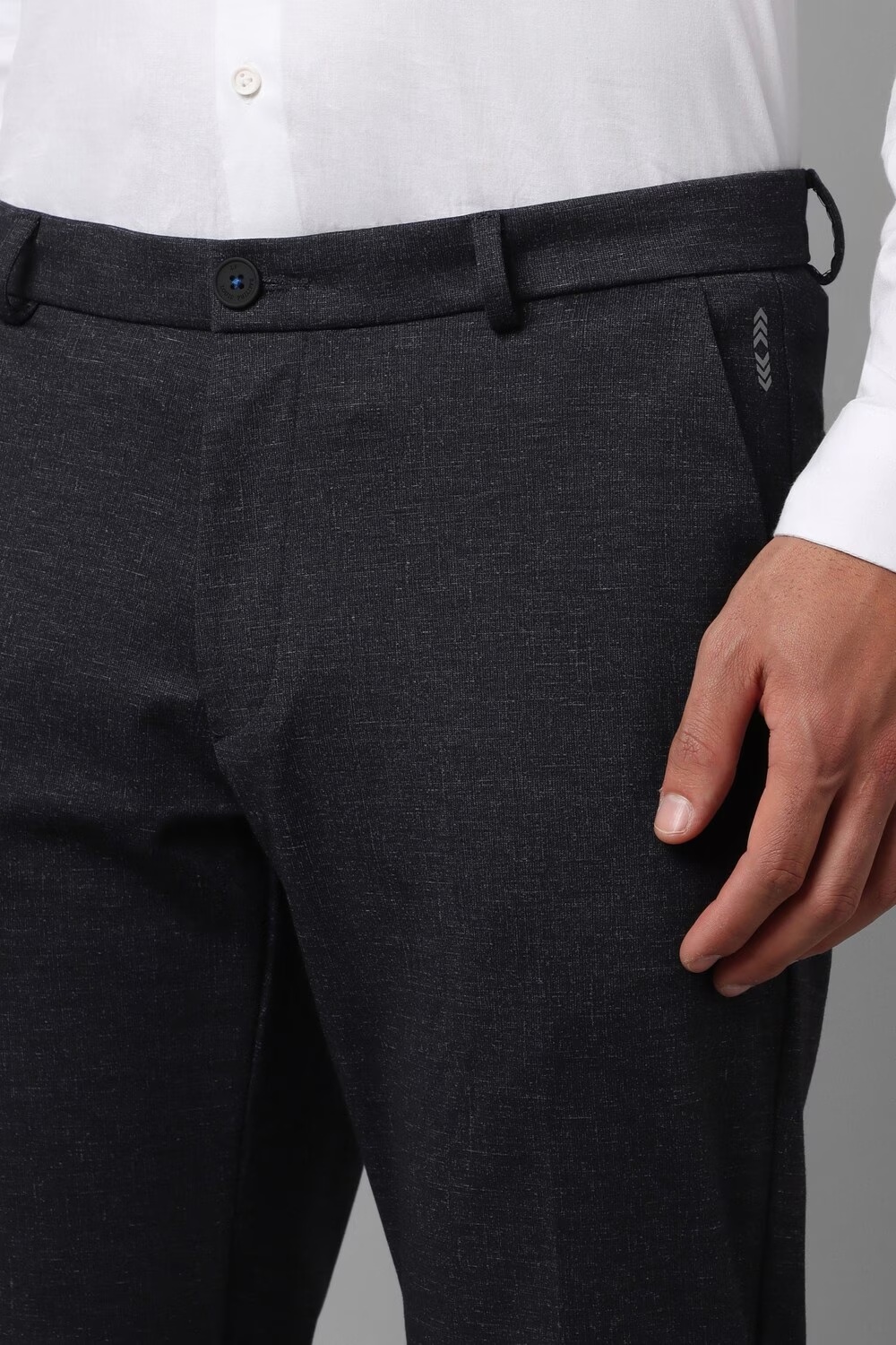 55171-men-black-contemporary-fit-textured-flat-front-casual-trousers-black-1.jpg
