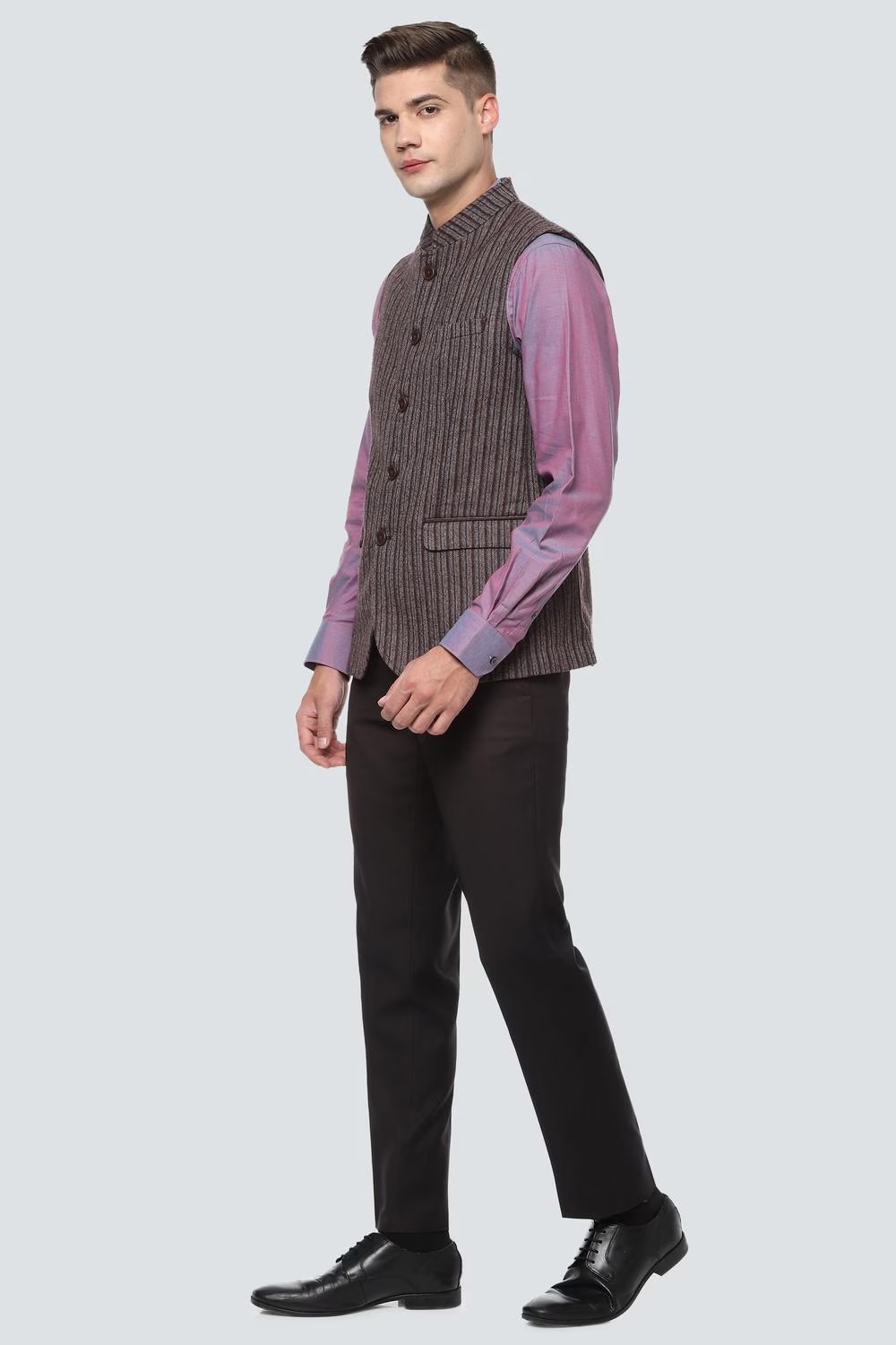 55463-men-brown-stripe-slim-fit-business-casual-nehru-jacket-brown-1.jpg