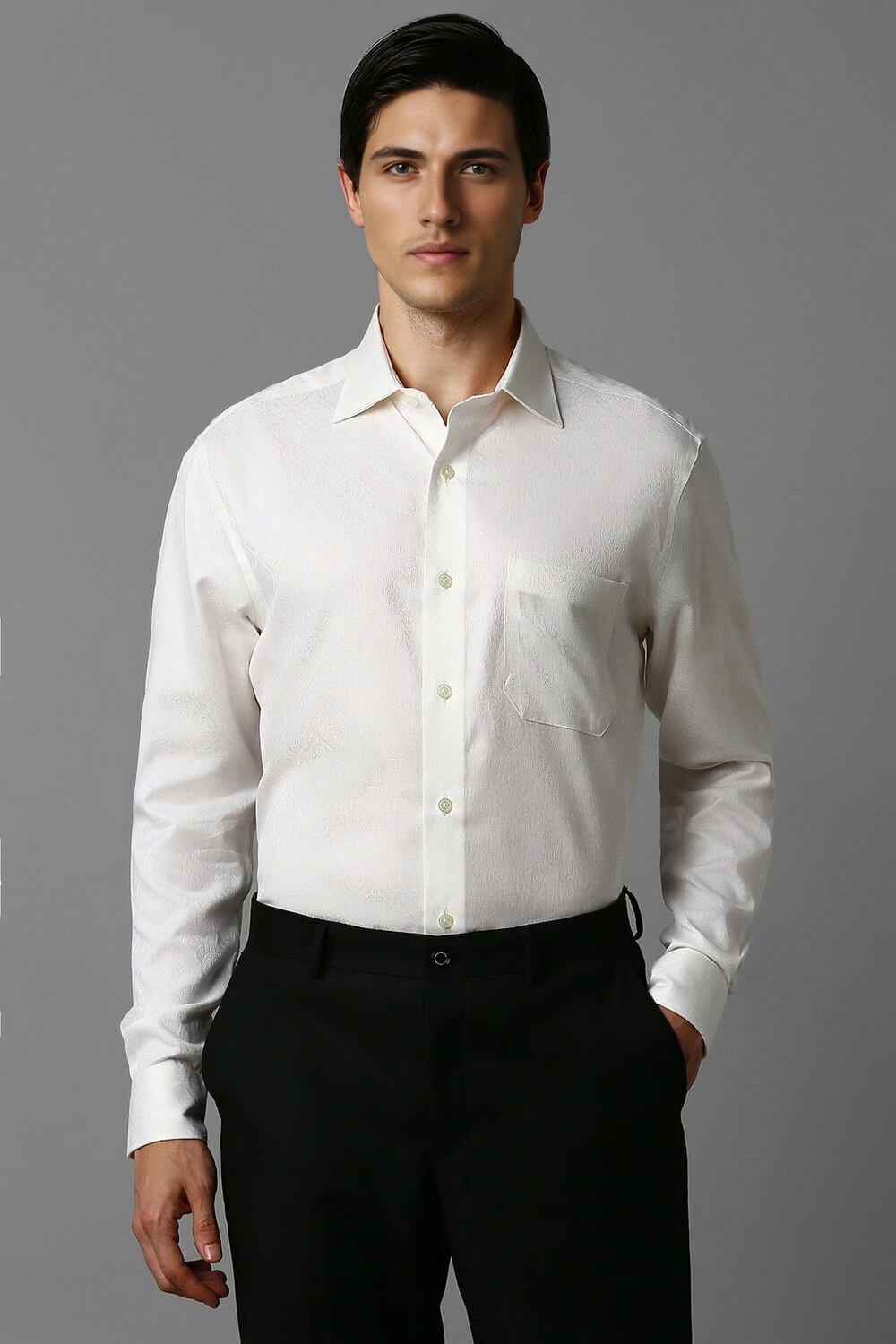 Men Cream Classic Fit Full Sleeves Formal Shirt-Cream 1 56251-men-cream-classic-fit-full-sleeves-formal-shirt-cream-1.jpg