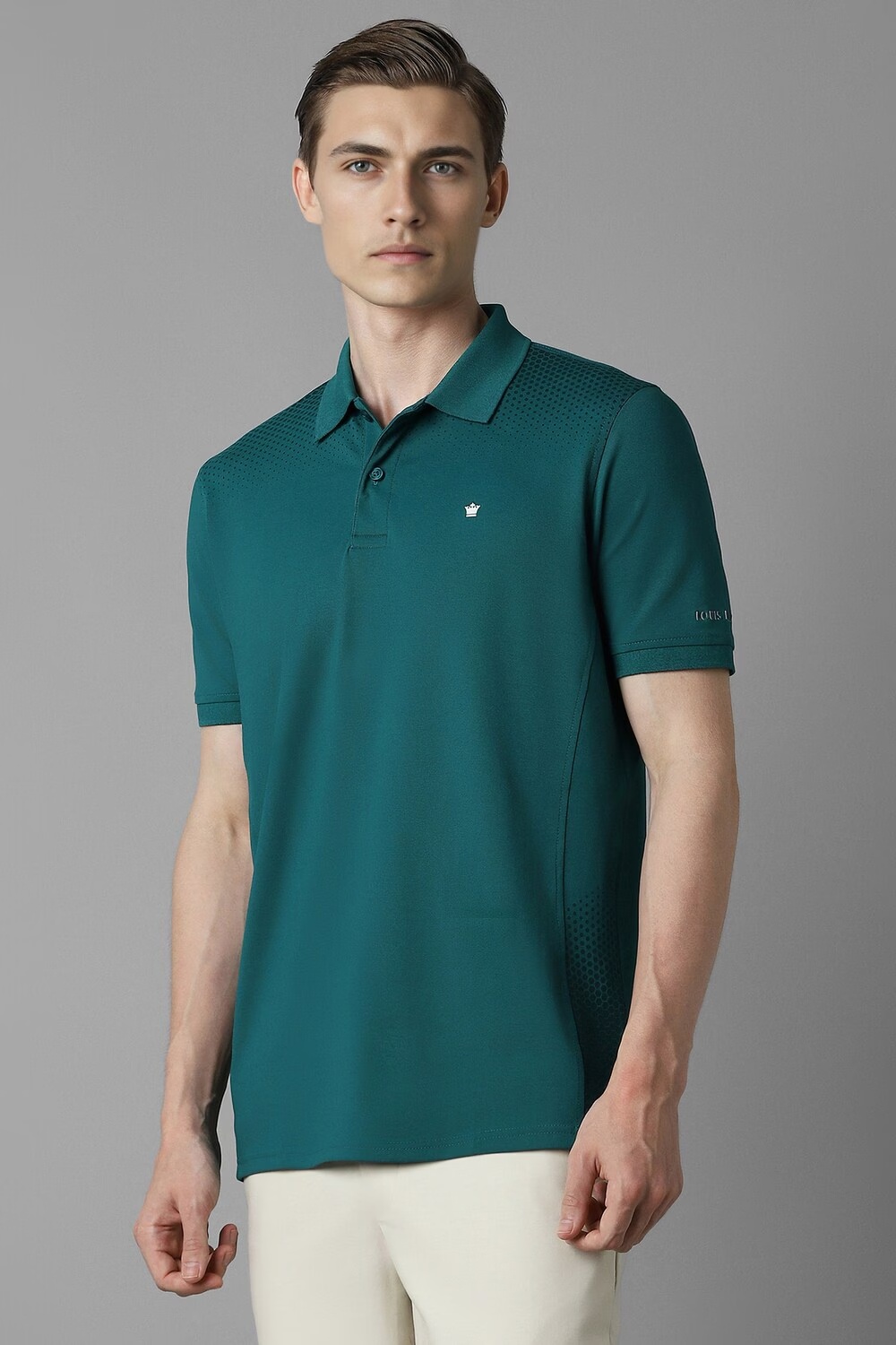5630-men-green-patterned-polo-neck-t-shirt-green-1.jpg