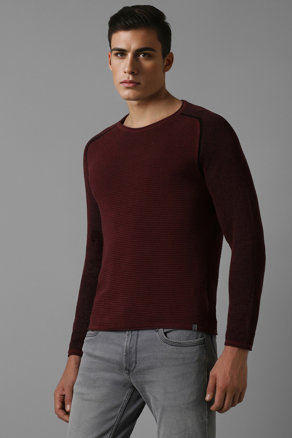 56404-men-maroon-stripe-crew-neck-full-sleeves-sweater-maroon-1.jpg